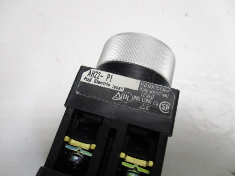 FUJI ELECTRIC AH22-P1 (AS PICTURED) NSNP
