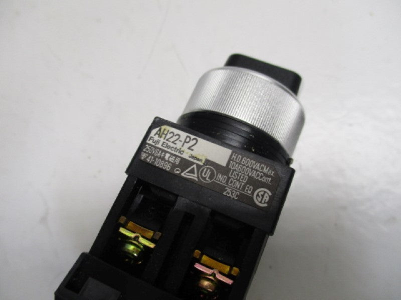 FUJI ELECTRIC AH22-P2 NSNP