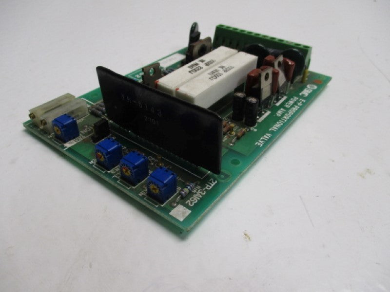 SMC VEA252 POWER AMP FOR E/P PROPORTIONAL VALVE  UNMP