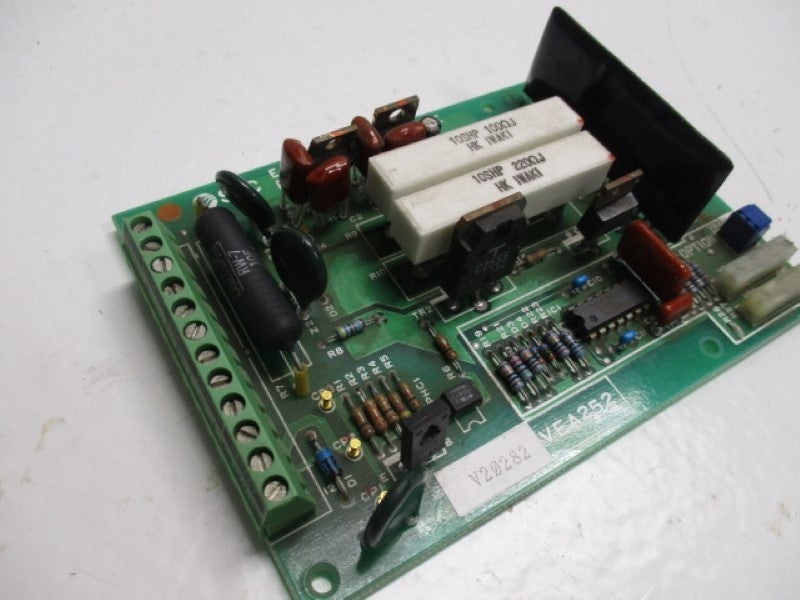 SMC VEA252 POWER AMP FOR E/P PROPORTIONAL VALVE  UNMP