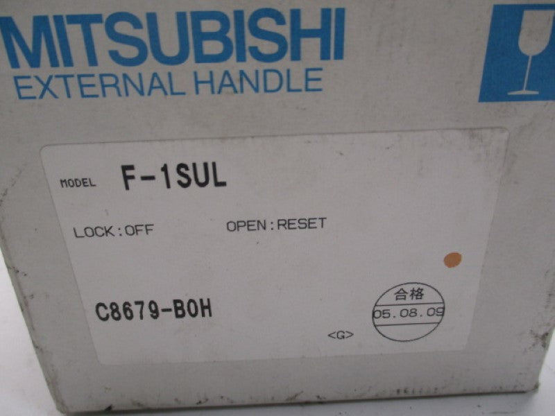 MITSUBISHI F-1SUL EXTERNAL HANDLE  NSMP