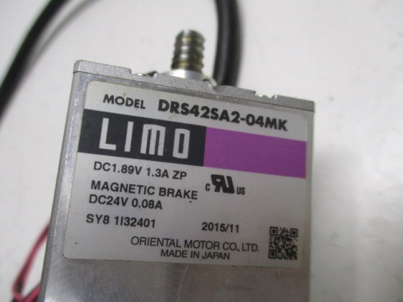 ORIENTAL MOTOR DRS42SA2-04MK ROLLER CHAIN   NSNP