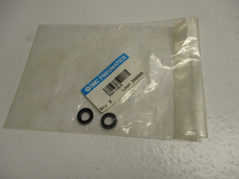 SMC PDU-12LZ (PKG OF 2) SEALS * NEW IN FACTORY BAG *