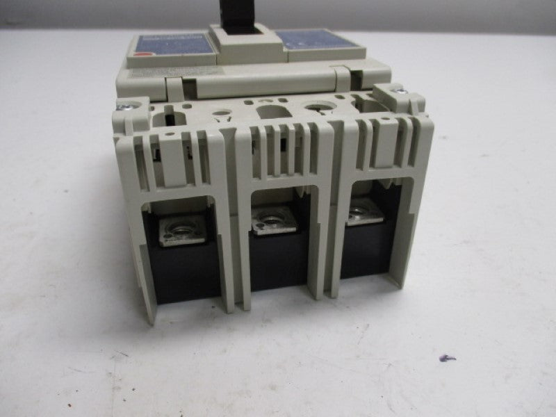 MITSUBISHI NF100-SWU3P15A CIRCUIT BREAKER 3P 15A  NSMP
