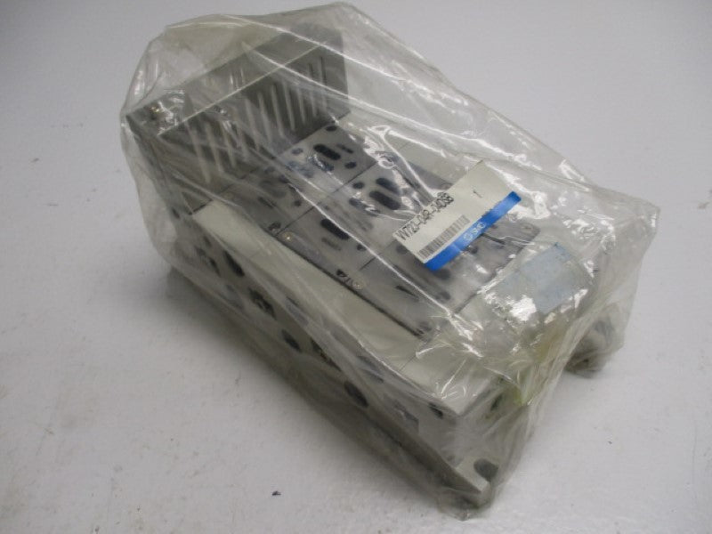 SMC VV723-04R-04DSB MANIFOLD ASSEMBLY  NSMP