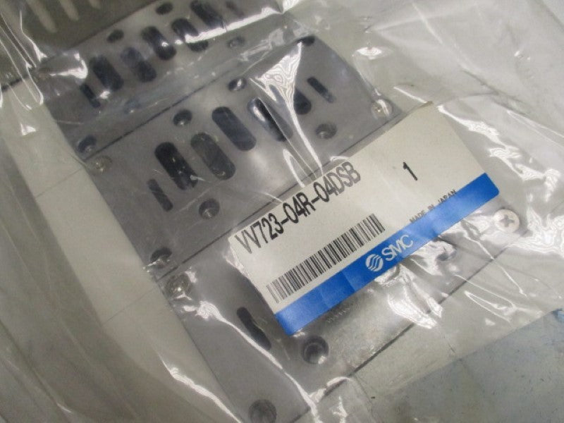 SMC VV723-04R-04DSB MANIFOLD ASSEMBLY  NSMP