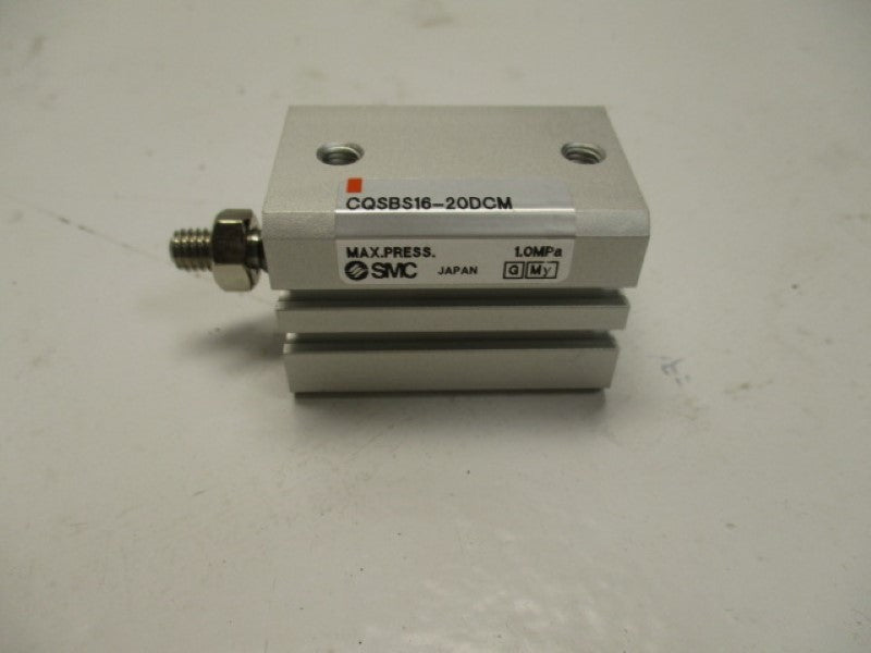 SMC CQSB16-20DCM COMPACT CYLINDER  NSNP