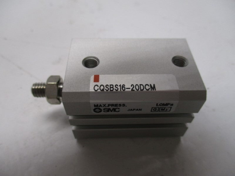 SMC CQSB16-20DCM COMPACT CYLINDER  NSNP
