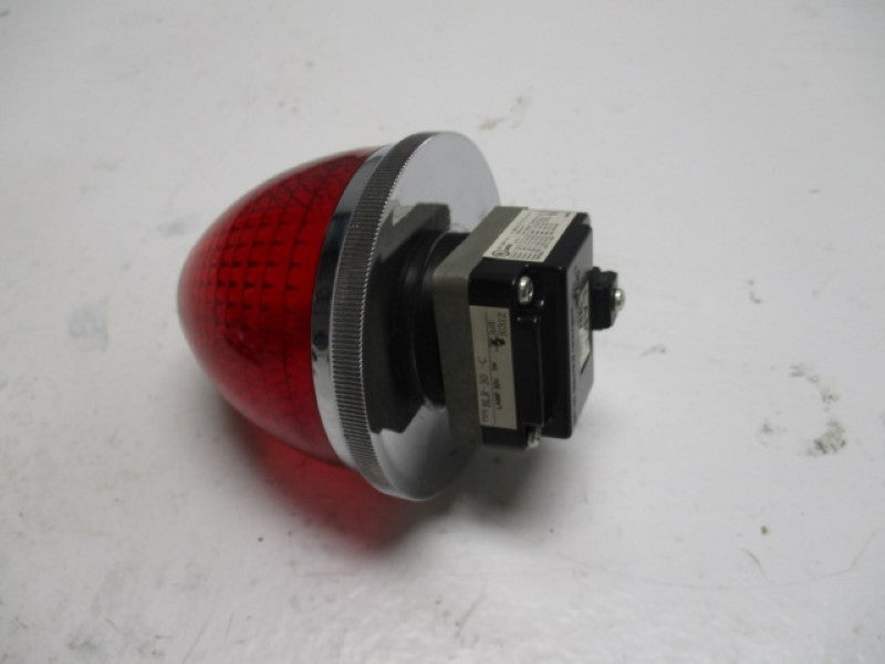 MAROYASU DENGYO BLR-30R RED CONTROL UNIT LIGHT  NSMP
