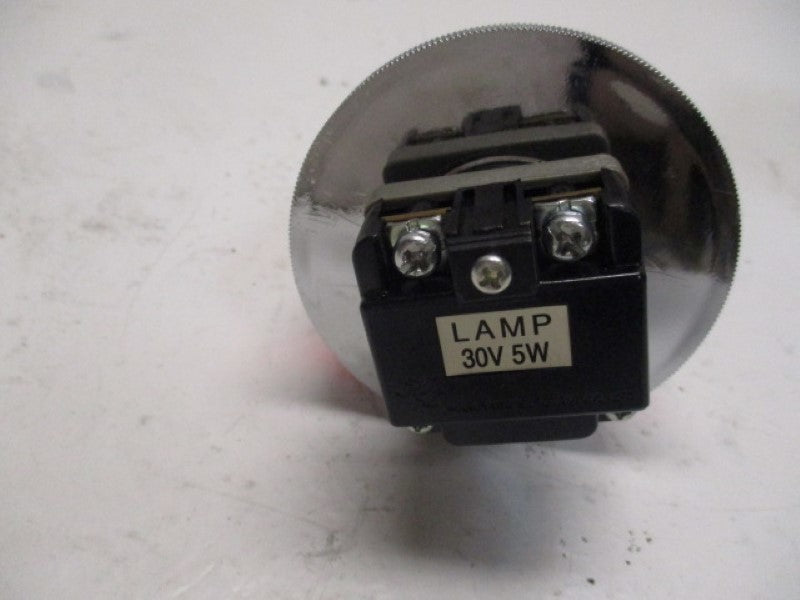 MAROYASU DENGYO BLR-30R RED CONTROL UNIT LIGHT  NSMP