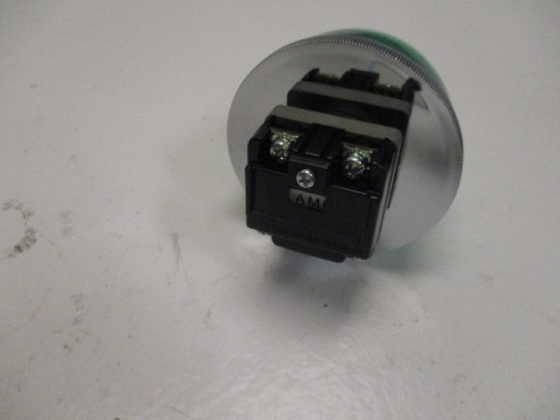 MAROYASU DENGYO BLR-30G GREEN CONTROL UNIT LIGHT  NSMP