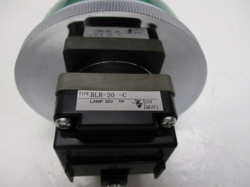 MAROYASU DENGYO BLR-30G GREEN CONTROL UNIT LIGHT  NSMP