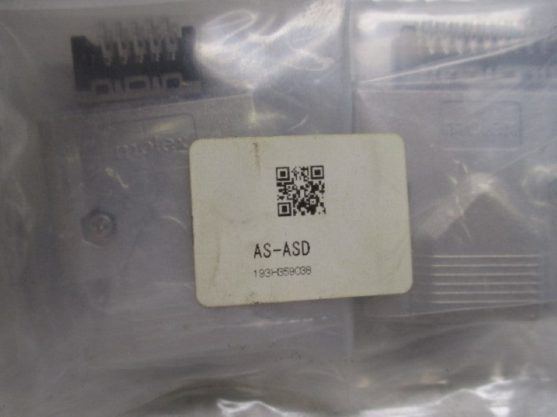 ORIENTAL MOTORS AS-ASD CONNECTOR KIT  NSMP