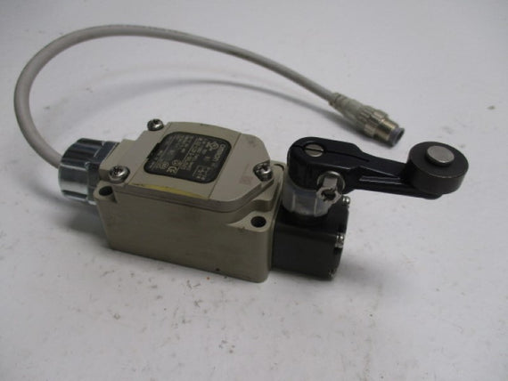 OMRON WLG2-LDFS-DGJS03 LIMIT SWITCH * NEW NO BOX *