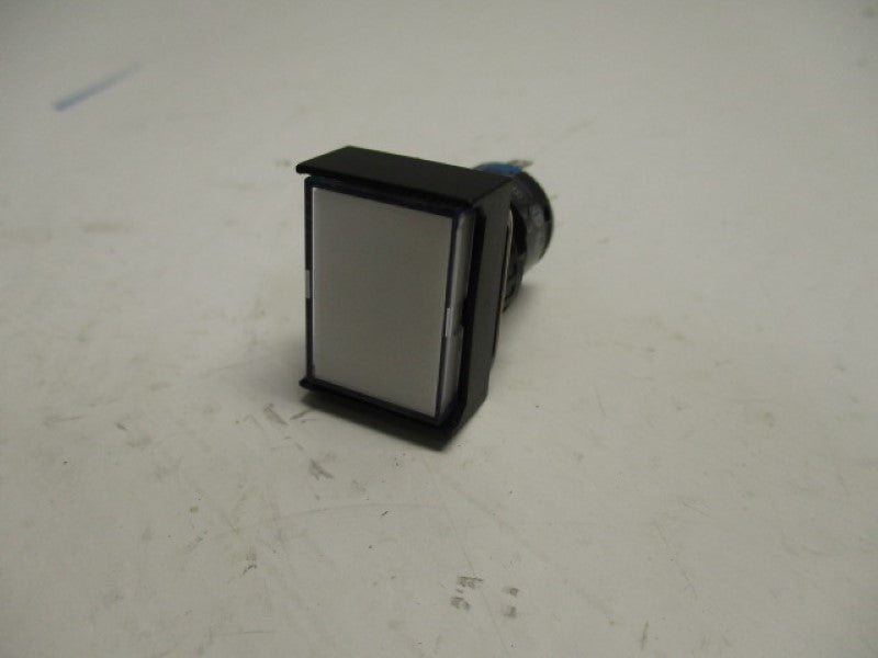 IDEC AL6-P-W WHITE PLUG IN LIGHT SWITCH  NSNP