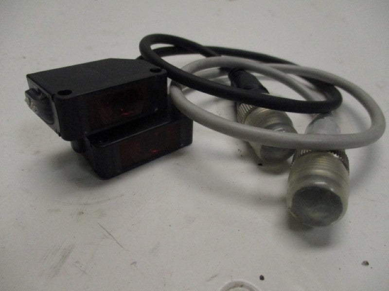 SUNX CX-411-P-J THRU-BEAM RED LED SWITCH 10M  NSNP