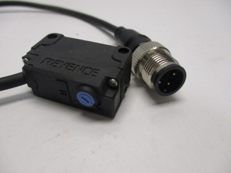 KEYENCE PZ-G51EPR PHOTOELECTRIC SENSOR 10-30VDC  NSNP