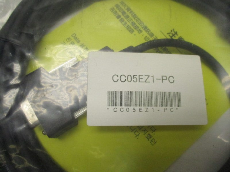 ORIENTAL MOTOR CC05EZ1-PC PC INTERFACE CABLE 5M  NSMP