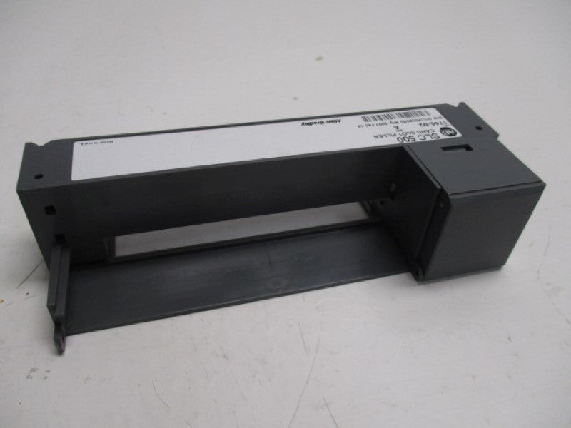 INDUSTRIAL SPARE PART SLC500 1746-N2 SER A CARD SLOT FILLER (AS PICTURED) NSNP