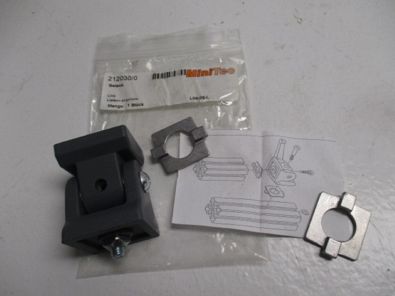 MINITEC 212030/0 L06-05-L HINGE  NSMP