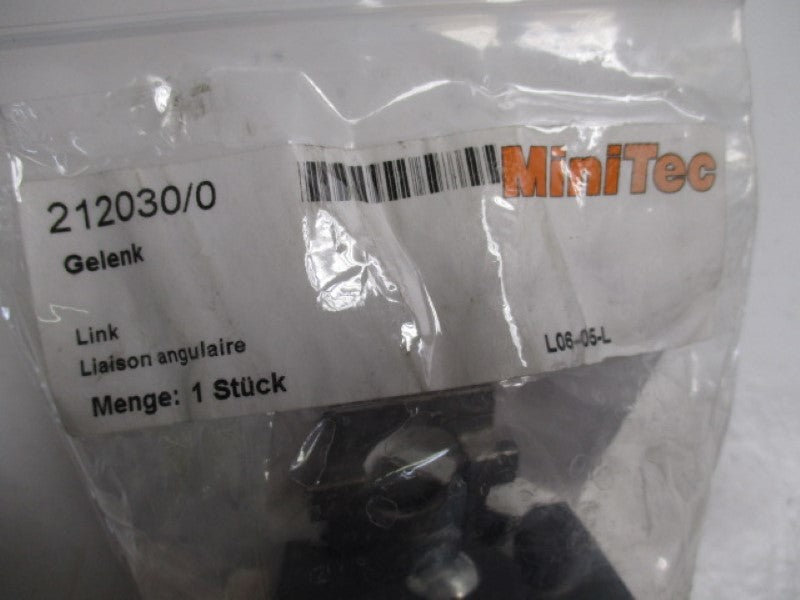 MINITEC 212030/0 L06-05-L HINGE  NSMP
