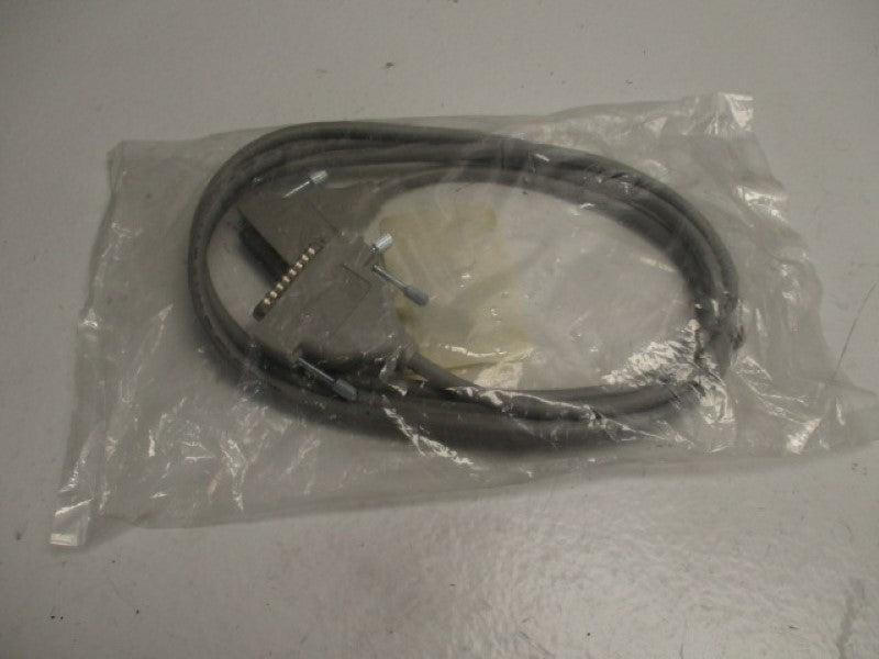 RS PRO 480-513 CABLE ASSEMBLY MALE TO FEMALE 2M  NSMP