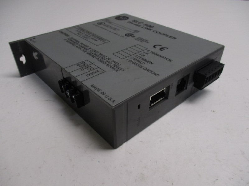 ALLEN BRADLEY 1747-AIC SER. B (AS PICTURED) * USED *
