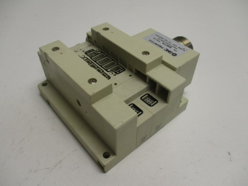 SMC SS5V2-W10CD-02B-C8 STATION MANIFOLD  NSNP