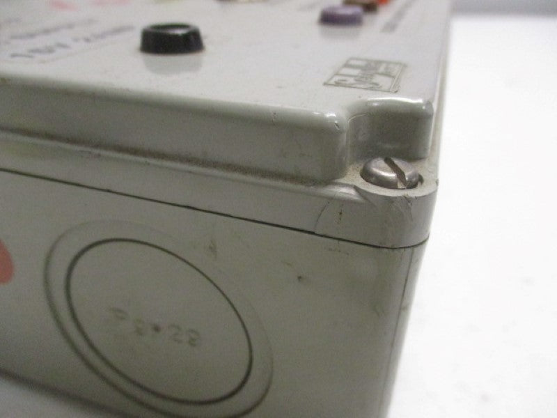 RS PRO 332-098 4PH A.C. STEPPER MOTOR CONTROLLER (AS PICTURED)  UNMP