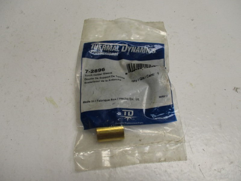 THERMAL DYNAMICS 7-2896 TORCH HOLDER SLEEVE   NSMP