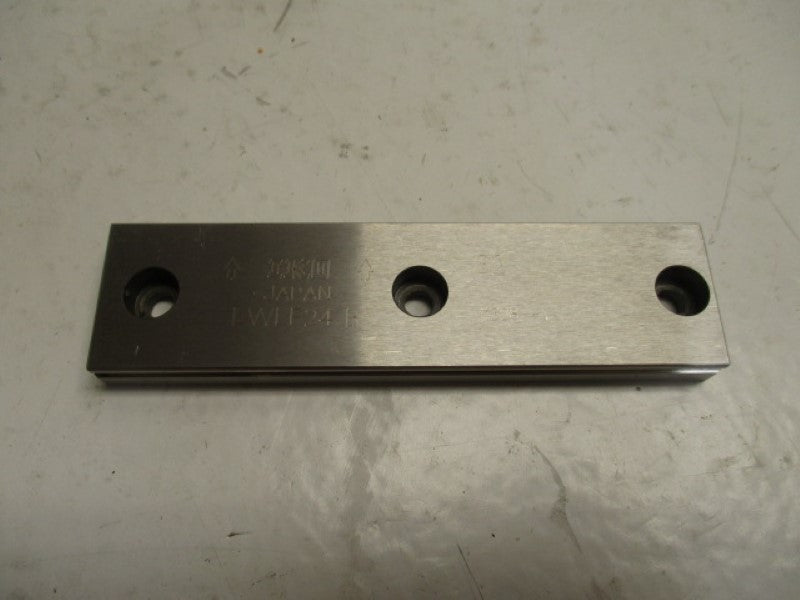 IKO LWLF24B WIDE LINEAR RAIL  UNMP