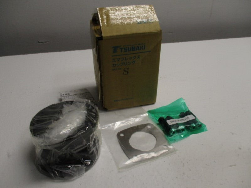 TSUBAKI NEF10-S EMER-FLEX COUPLING  NSMP