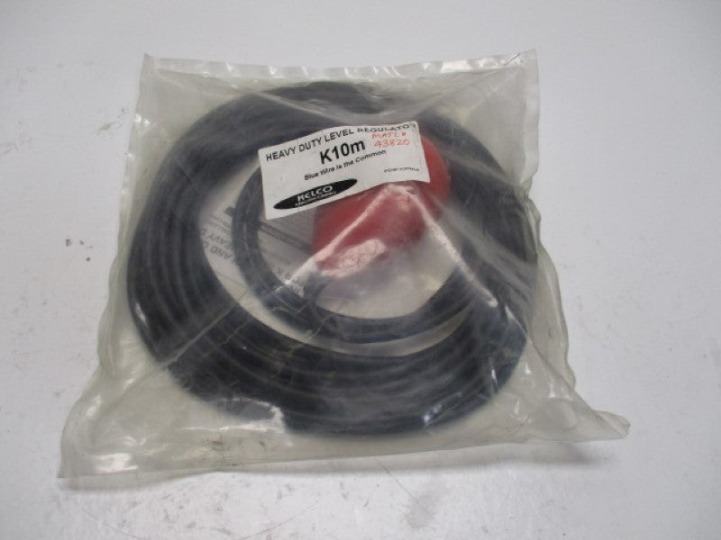 KELCO ENGINEERING K10M HEAVY DUTY LEVEL REGULATOR  NSMP