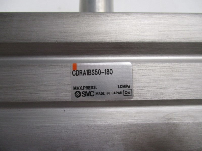 SMC CDRA1BS50-180 ROTARY ACTUATOR   NSNP