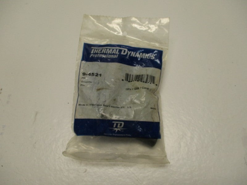 THERMAL DYNAMO 9-4521 PIN  NSMP