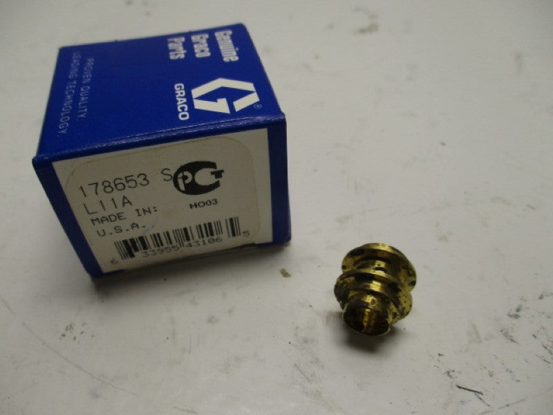 GRACO 178653 S L11A SPACER VALVE  NSMP