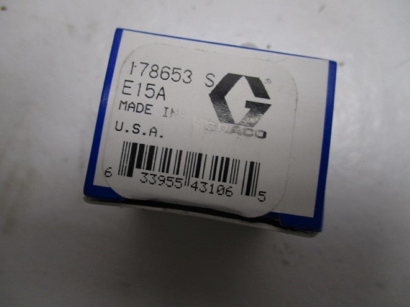 GRACO 178653 S E15A SPACER VLAVE NSMP