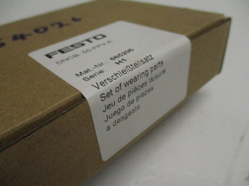 FESTO DNCB-50-PPV-A 665296 KIT * FACTORYU SEALED *