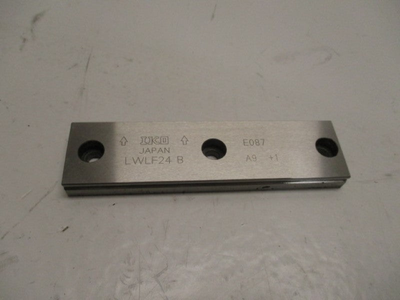 IKO LWLF24  SLIDING BAR (AS PICTURED)  UNMP