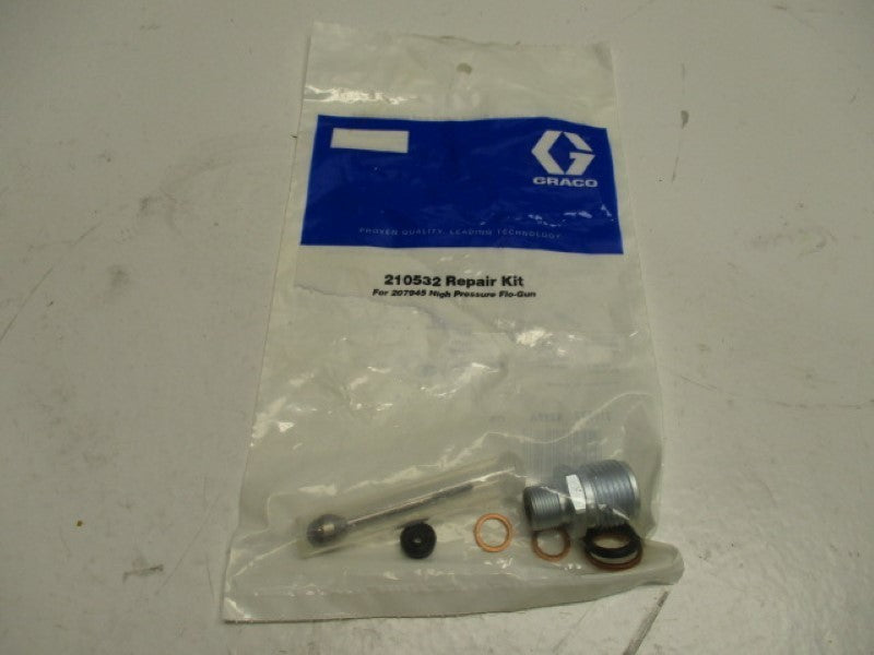GRACO 210532  REPAIR KIT  NSMP