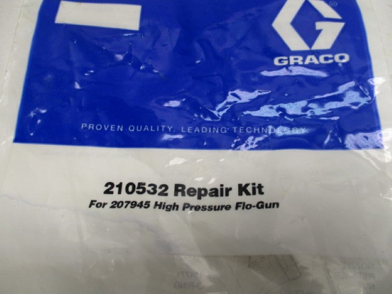 GRACO 210532  REPAIR KIT  NSMP