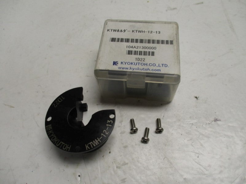 KYOKUTOH KTWH-12-13 CUTTER AND HOLDER   NSMP