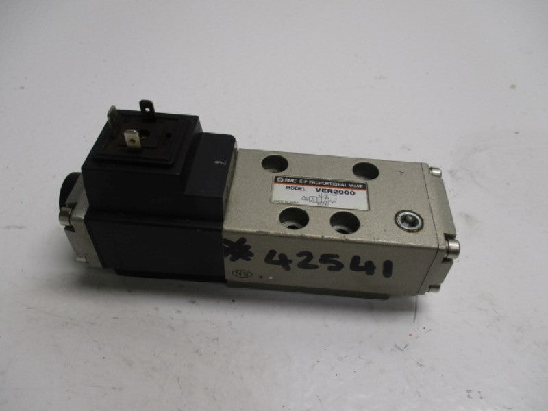 SMC VER2000 VERPROPORTIONAL VALVE UNMP