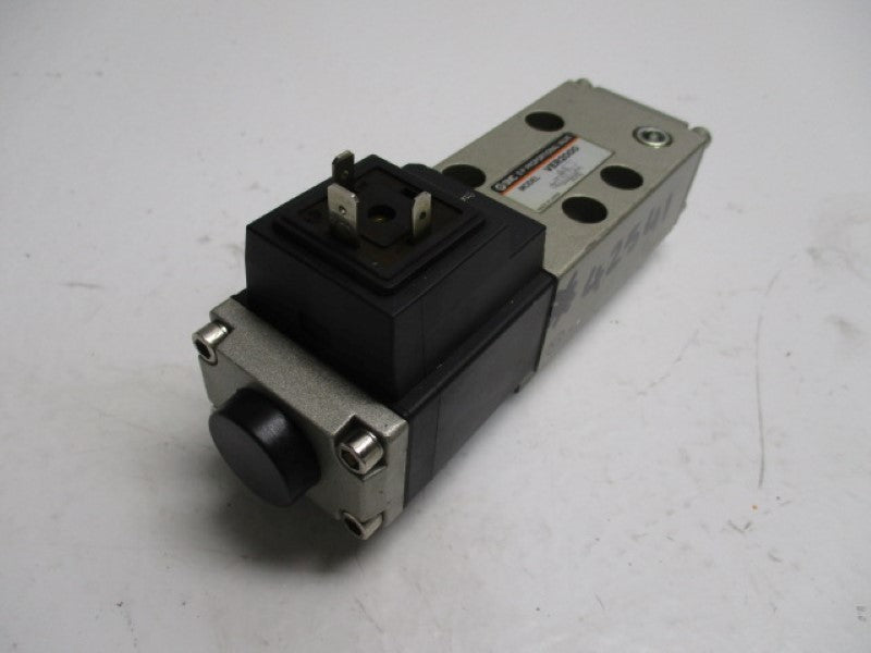 SMC VER2000 VERPROPORTIONAL VALVE UNMP