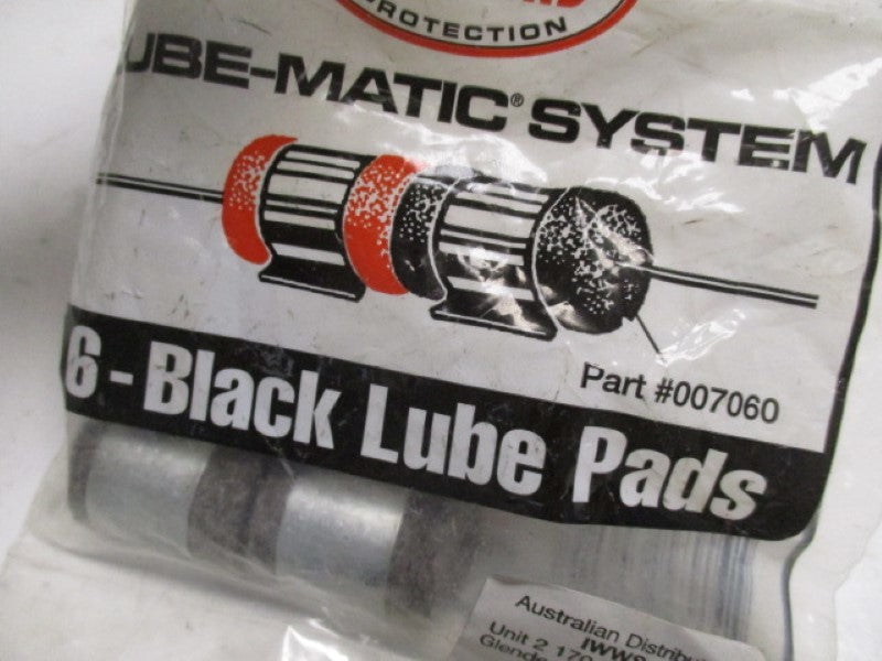 WELD AID 007060 (PKG OF 6) * NEW IN FACTORY BAG *