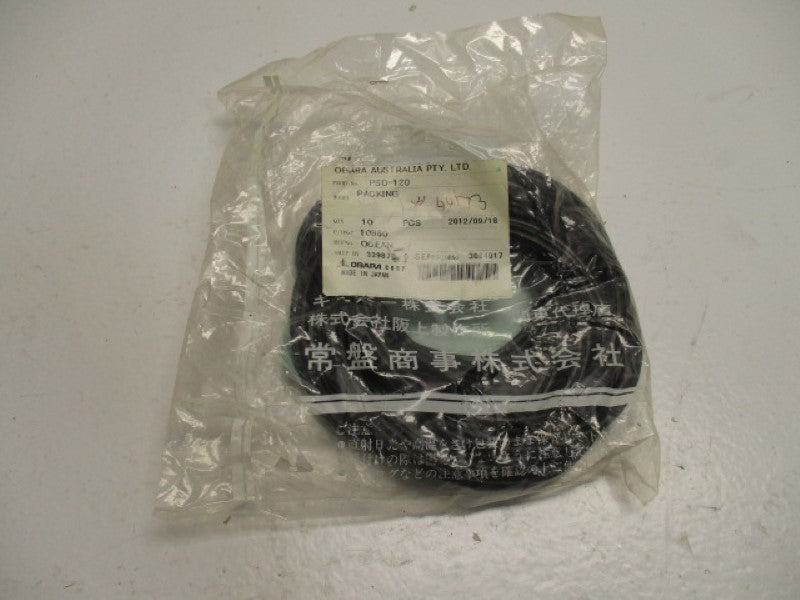 OBARA PSD-120 O-RINGS (PKG OF 10 ) NSMP