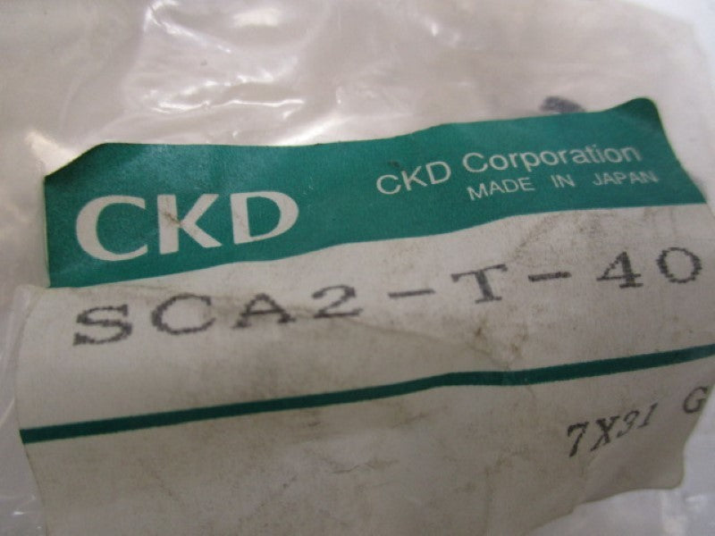 CKD SCA2-T-40 BRACKET NSNP