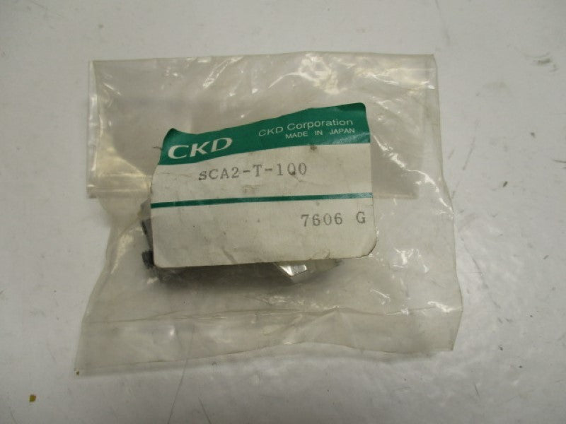CKD SCA2-T-100 BRACKET  NSMP