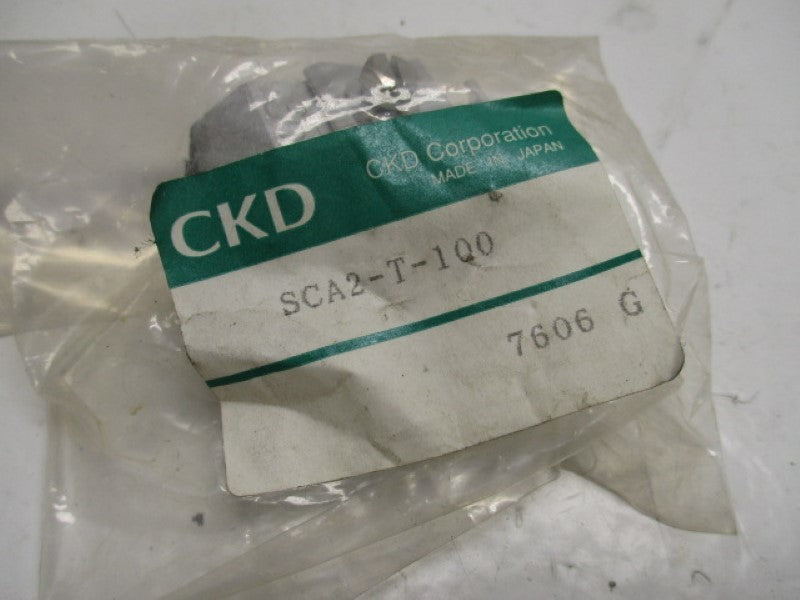CKD SCA2-T-100 BRACKET  NSMP