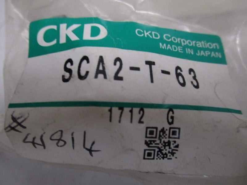 CKD SCA2-T-63 BRACKET  UNMP